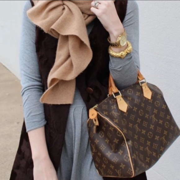 Louis Vuitton Handbags - 💋Authentic💋 Speedy Satchel By Louis Vuitton